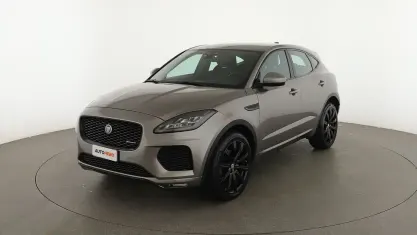 Usata Jaguar E-Pace R-Dynamic 180 CV (132 kW) 2020 Grigio SUV