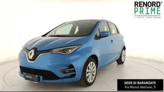 Azzurro Usata 2020 Renault Zoe Zen Due volumi | 11.950 € (Ottimo prezzo)