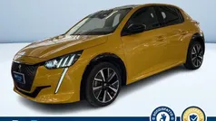 Giallo Usata 2021 Peugeot 208 Allure Due volumi | 16.200 € (Buon prezzo)