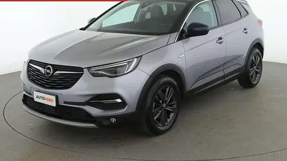 Grigio Usata 2020 Opel Grandland X SUV | 15.799 € (Buon prezzo)