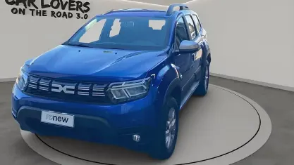 Occasion Dacia Duster Prestige 101 ch (74 kW) 2023 Bleue SUV