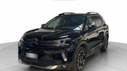 Usata Citroën C5 Aircross Shine 150 CV (110 kW) 2024 Pearl black SUV