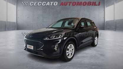 Occasion Ford Kuga Titanium X 150 PK (110 kW) 2024 Zwart SUV