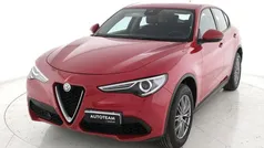 Usata 2019 Alfa Romeo Stelvio Executive SUV | 19.800 € (Ottimo prezzo)