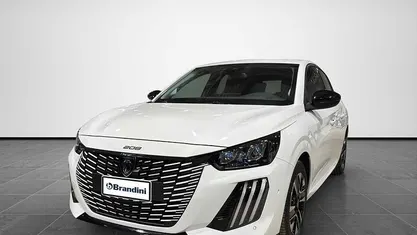Usata Peugeot 208 Allure 101 CV (74 kW) 2024 Utilitaria