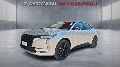 Nuova DS Automobiles DS4 Performance Line Plus 225 CV (165 kW) 2025 Grigio Berlina