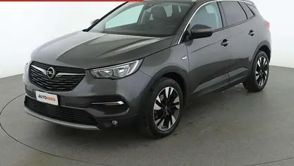 Usata Opel Grandland X Innovation 131 CV (96 kW) 2020 Grigio SUV