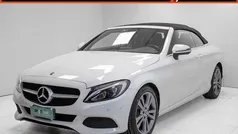 Mercedes C220