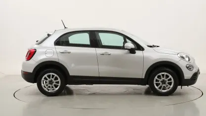 Usata Fiat 500X Cross 120 CV (88 kW) 2021 Grigiogrigio SUV