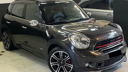 Usata Mini John Cooper Works Countryman 218 CV (160 kW) 2015 SUV