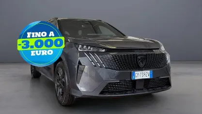Usata Peugeot 5008 GT 145 CV (106 kW) 2025 Grigio titanio SUV