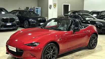 Usata 2017 Mazda MX5 Inclusive Cabrio | 23.900 € (Buon prezzo)