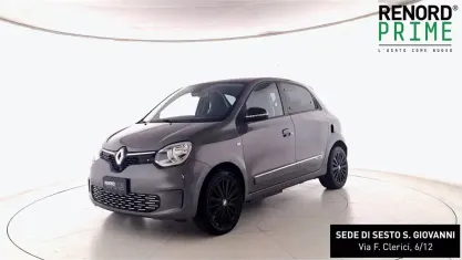 Usata Renault Twingo Urban Night 60 kW (82 CV) 2022 Grigio antracite Utilitaria