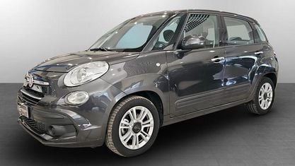 Usata Fiat 500L 95 CV (69 kW) 2020 Grigio met scuro Monovolume