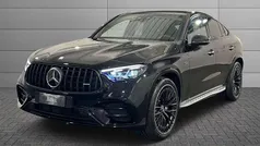 Blu Nuova 2025 Mercedes GLC43 AMG AMG Coupé | 100.500 € (Super prezzo)