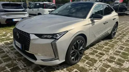 Usata DS Automobiles DS4 Opera 131 CV (96 kW) 2024 Grigio SUV