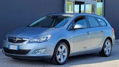 Grigio Usata 2011 Opel Astra Station wagon | 6900 € (Cara)