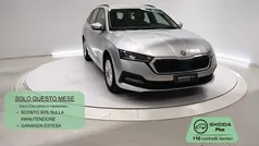 Argento Usata 2023 Skoda Octavia Executive Station wagon | 21.500 € (Buon prezzo)