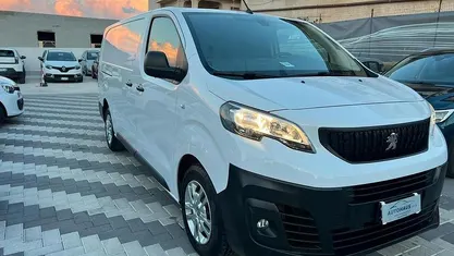 Usata Fiat Scudo S 101 CV (74 kW) 2022 Bianco Furgone