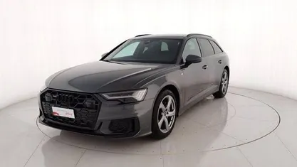 Nuova Audi A6 S-Line 204 CV (150 kW) 2025 Grigio metallizzato Station wagon