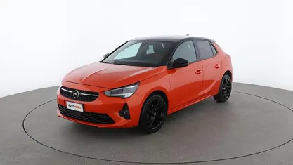 Arancio Usata 2020 Opel Corsa GS Line | 12.899 € (Buon prezzo)