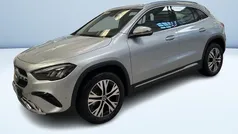 Argento metallizzato Usata 2025 Mercedes GLA200 Advanced SUV | 43.400 € (Buon prezzo)