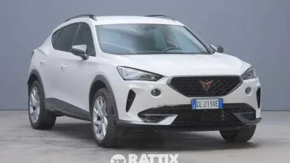 Usata Cupra Formentor 150 CV (110 kW) 2022 Bianco SUV