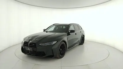 Usata BMW M3 Competition Edition 2024 Verde Station wagon