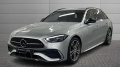 Argento high tech Usata 2024 Mercedes 200 Advanced Station wagon | 41.900 € (Buon prezzo)