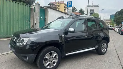 Usata Dacia Duster Lauréate 110 CV (80 kW) 2013 SUV