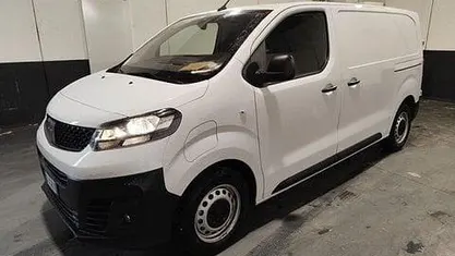 Bianco Usata 2023 Fiat Scudo Furgone | 14.790 € (Super prezzo)
