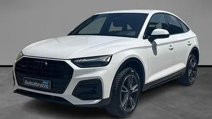 Usata Audi Q5 Sportback S-Line 204 CV (150 kW) 2022 Altro SUV