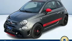 Grigio metallizzato Usata 2017 Abarth 595 Tre volumi | 15.400 € (Buon prezzo)