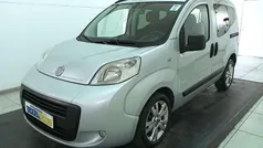 Grigio metallizzato Usata 2012 Fiat Qubo Active Monovolume | 5970 € (Buon prezzo)