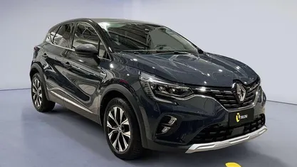 Blu Usata 2022 Renault Captur Techno SUV | 16.750 € (Ottimo prezzo)