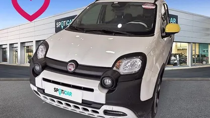 Usata Fiat Panda S 69 CV (50 kW) 2025 Utilitaria