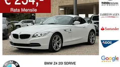 Usata 2015 BMW Z4 Efficient Dynamics Cabrio | 23.800 € (Buon prezzo)