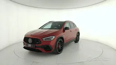 Bordeaux Usata 2022 Mercedes GLA45 AMG AMG SUV | 48.900 € (Buon prezzo)