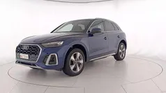 Blu/azzurro Usata 2023 Audi Q5 S-Line SUV | 46.900 € (Buon prezzo)