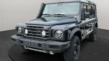 Usata Ineos Grenadier 249 CV (183 kW) 2025 Station wagon