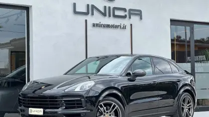 Usata Porsche Cayenne 340 CV (250 kW) 2022 Nero SUV