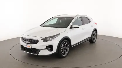 Usata Kia XCeed 141 CV (103 kW) 2021 Bianco SUV