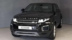 Nero Usata 2016 Land Rover Range Rover evoque Pure SUV | 14.890 € (Buon prezzo)