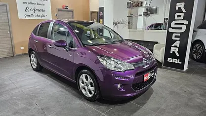 Usata 2016 Citroën C3 Exclusive Tre volumi | 6300 € (Super prezzo)