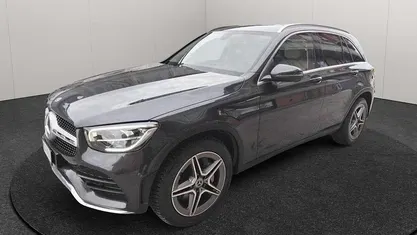 Grigio Usata 2022 Mercedes GLC300 Premium SUV | 35.500 € (Super prezzo)