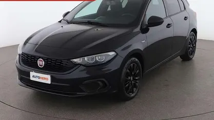 Nero Usata 2020 Fiat Tipo Street Tre volumi | 10.899 € (Buon prezzo)