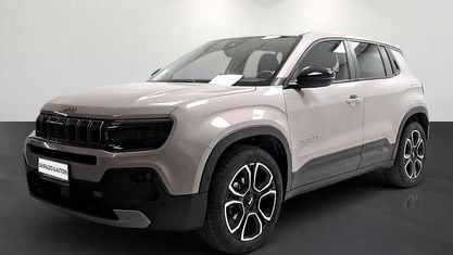 Usata Jeep Avenger Summit 101 CV (74 kW) 2024 Other SUV
