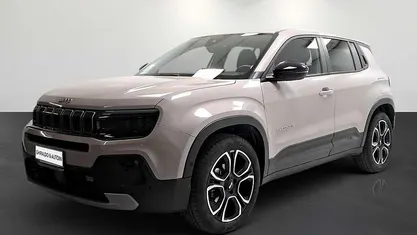 Usata Jeep Avenger Summit 101 CV (74 kW) 2024 Other SUV