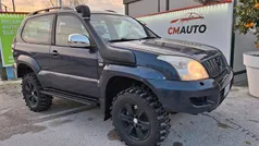 Blu Usata 2005 Toyota Land Cruiser SUV | 14.900 € (Buon prezzo)
