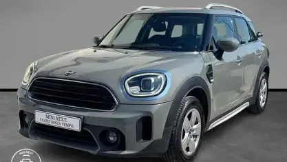 Usata Mini Countryman 102 CV (75 kW) 2021 Moonwalk grey metallic SUV